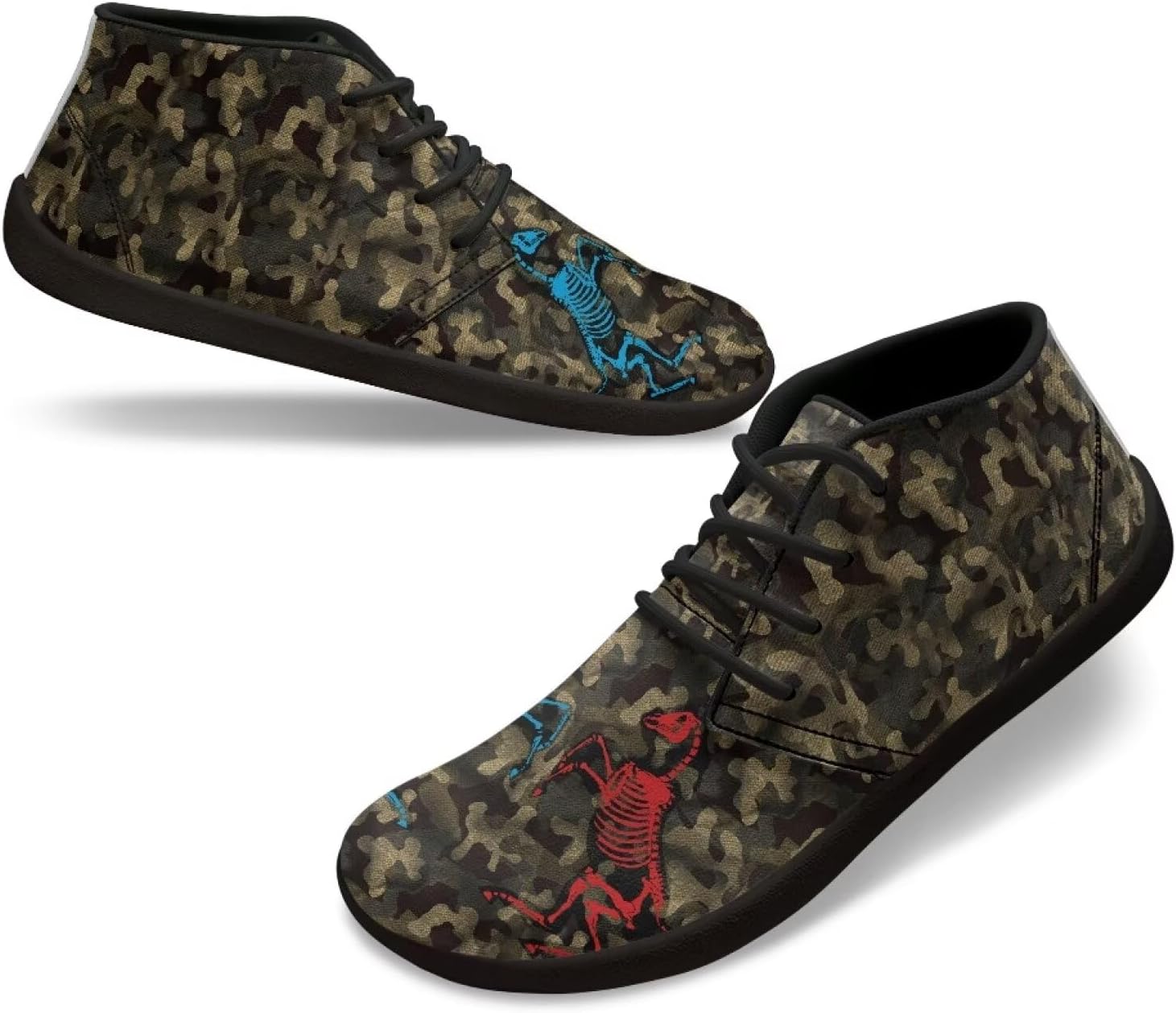 

Мужские кроссовки с широким носком без шнурков, для фитнеса и ходьбы, легкие и удобные, для улицы и велоспорта, для путешествий, размер США 5-14, черная подошва Vuriqeby