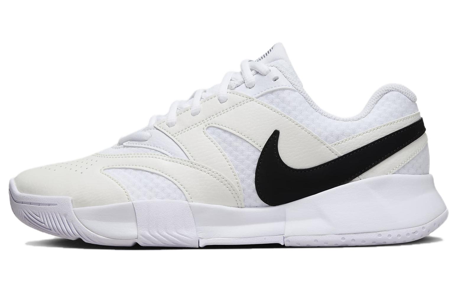 

Nike Кроссовки Court Lite 4 'Белый Черный' женские, цвет White Black