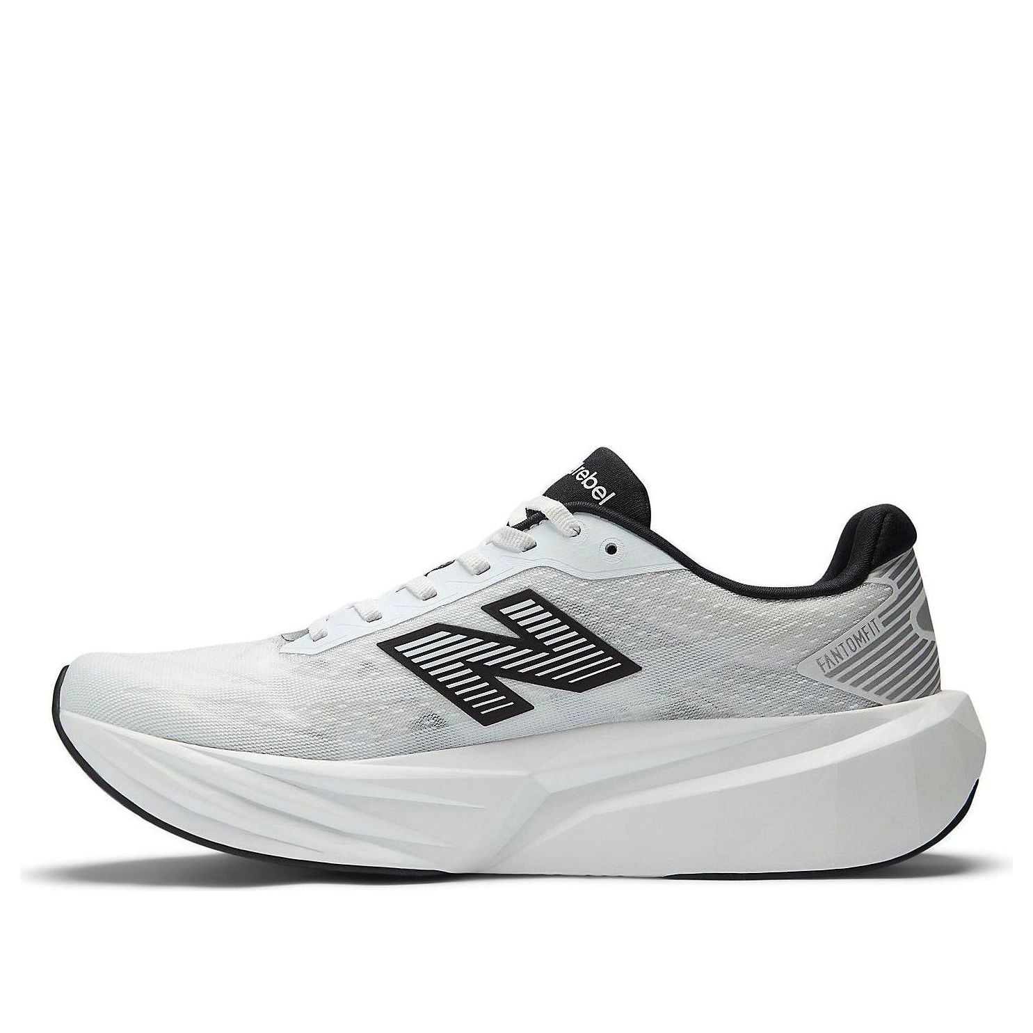 

Кроссовки New Balance FuelCell Rebel v5 'White Metallic'