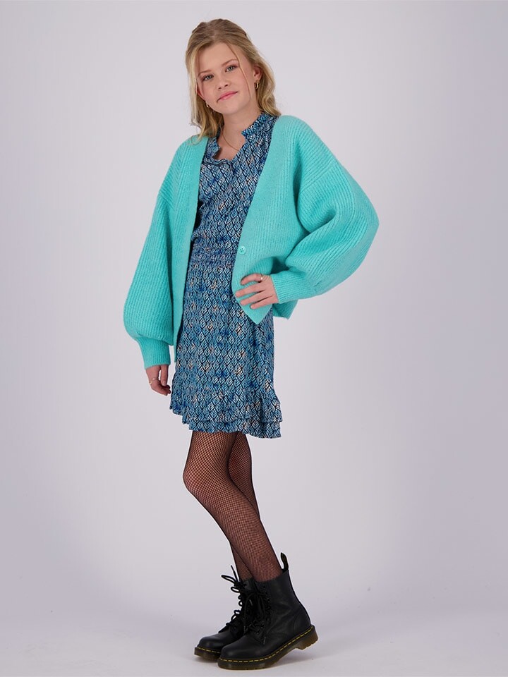 

Кардиган Vingino Cardigan Mandie, бирюзовый