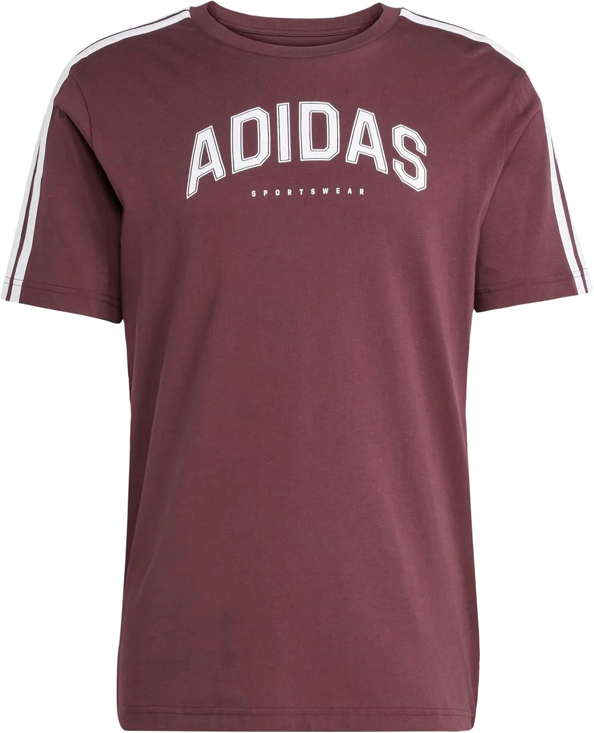 Футболка мужская adidas Aurora Ruby — фото 2