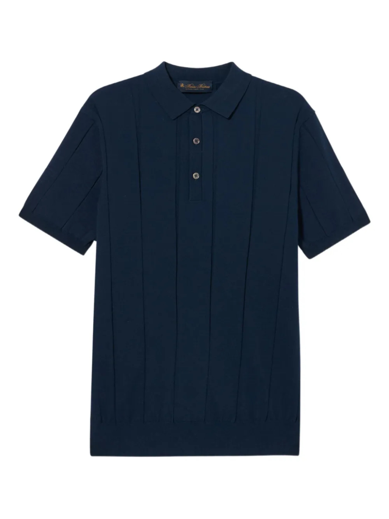 

Рубашка поло Brooks Brothers, синий