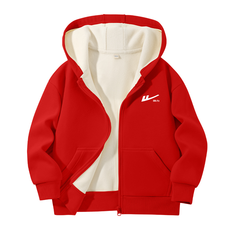 

Толстовка с капюшоном утепленная Unisex WARRIOR, red/h silicone magnetic белый k