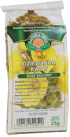 

Natura Wita, Дзиеванна Квиат 25G
