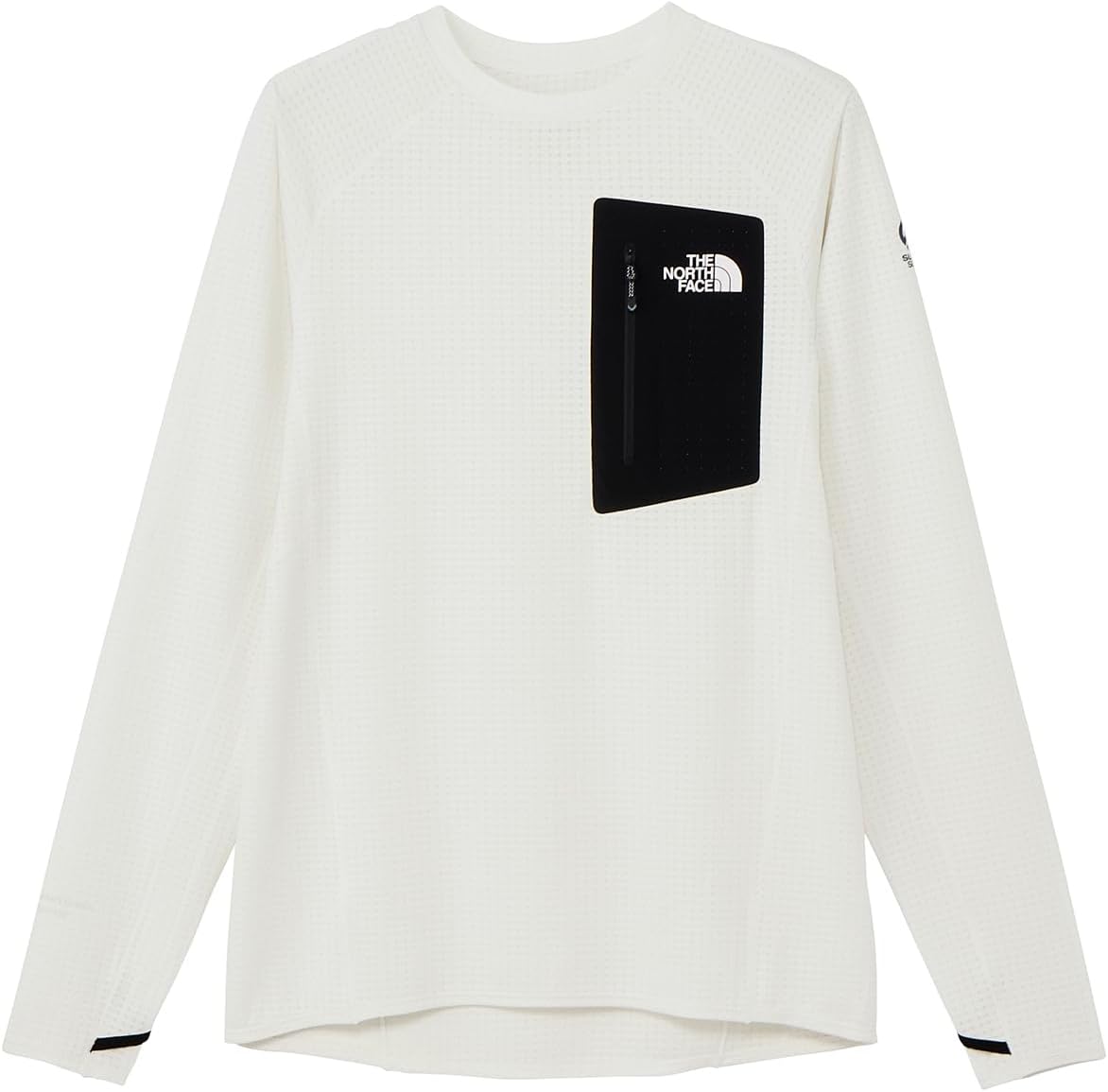 

Футболка с длинным рукавом The North Face Expedition Dry Dot Crew, белый