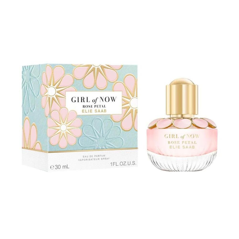 

Парфюмерная вода Elie Saab Girl of Now Rose Petal, 30 мл