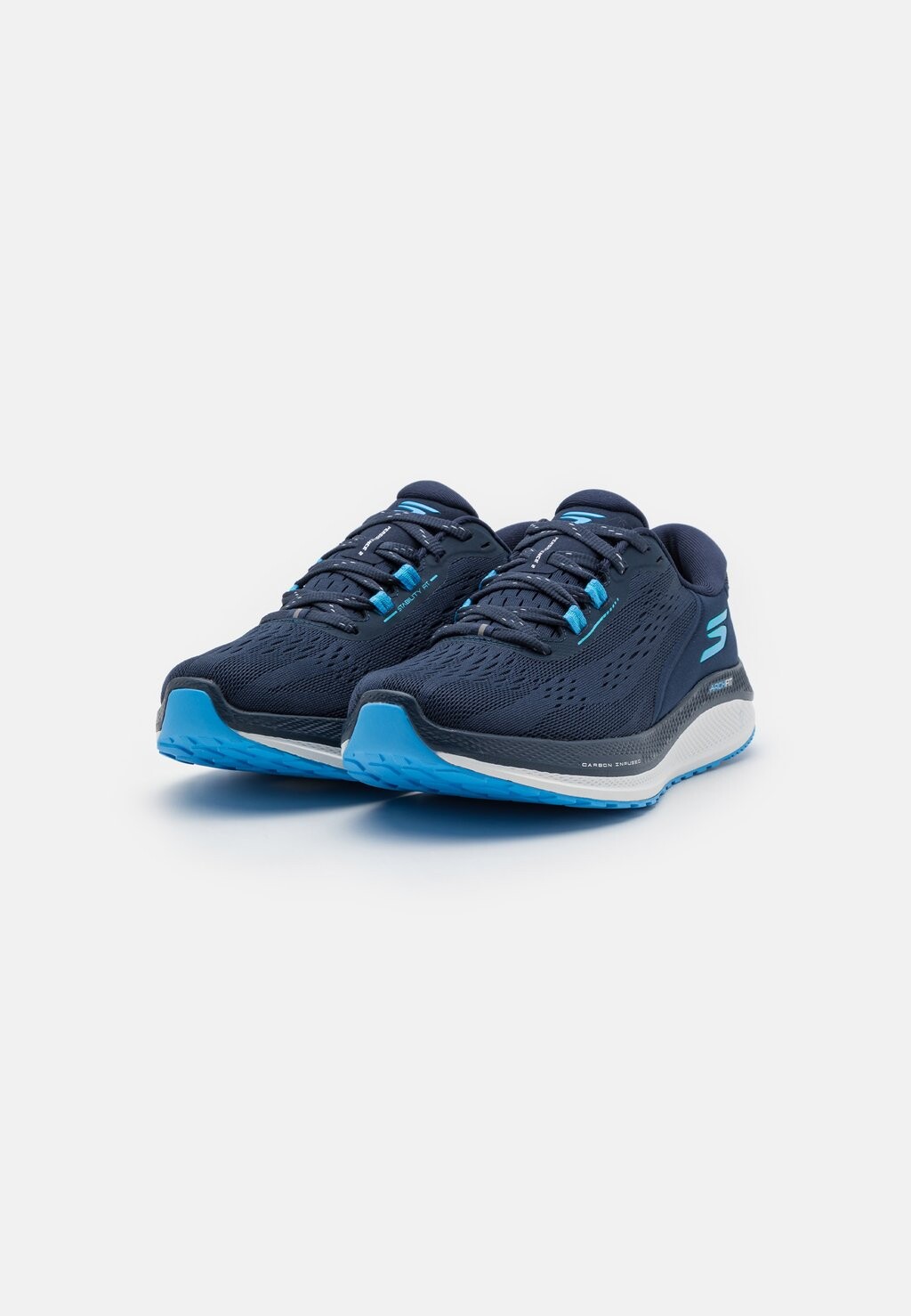 

Кроссовки GO RUN PERSISTENCE 2 Skechers, темно-синий