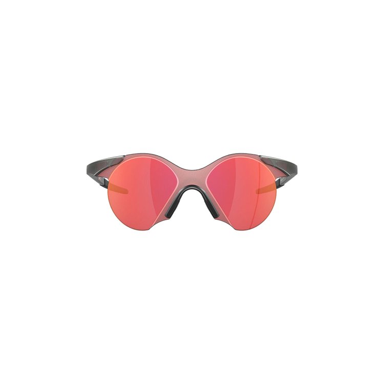 

Солнцезащитные очки Oakley Frogskins Sunglasses, цвет Matte Grey Smoke/Snow Torch Matte