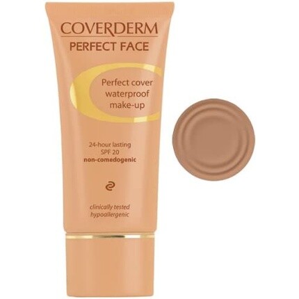 

Coverderm Perfect Face #9 30мл