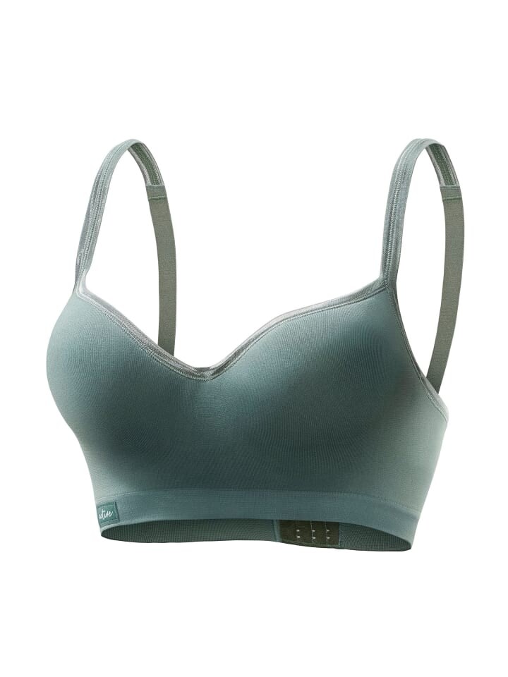 

Спортивный бюстгальтер LASCANA ACTIVE, хаки