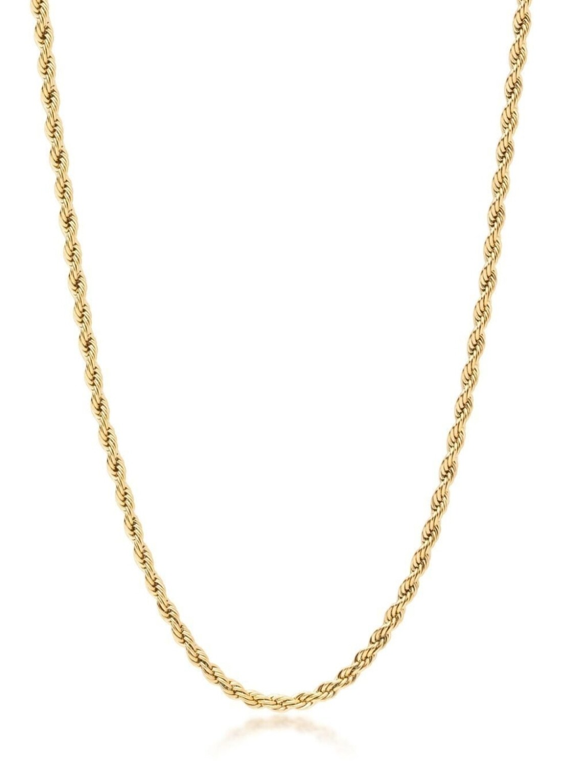 

Цепочка на шею Nialaya Jewelry, золотой