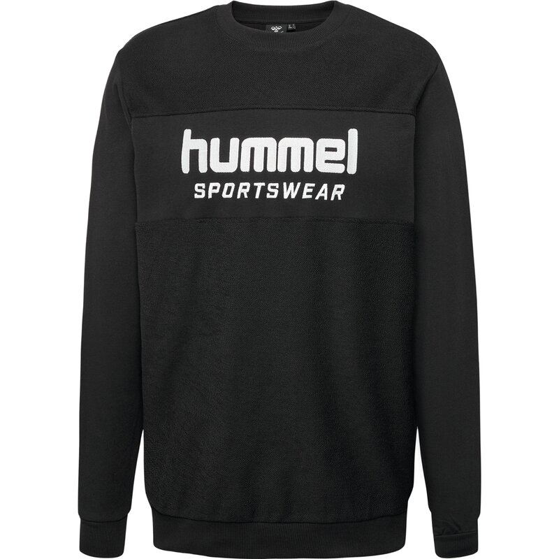 

Толстовка hmllgc kyle sweatshirt Hummel, черный
