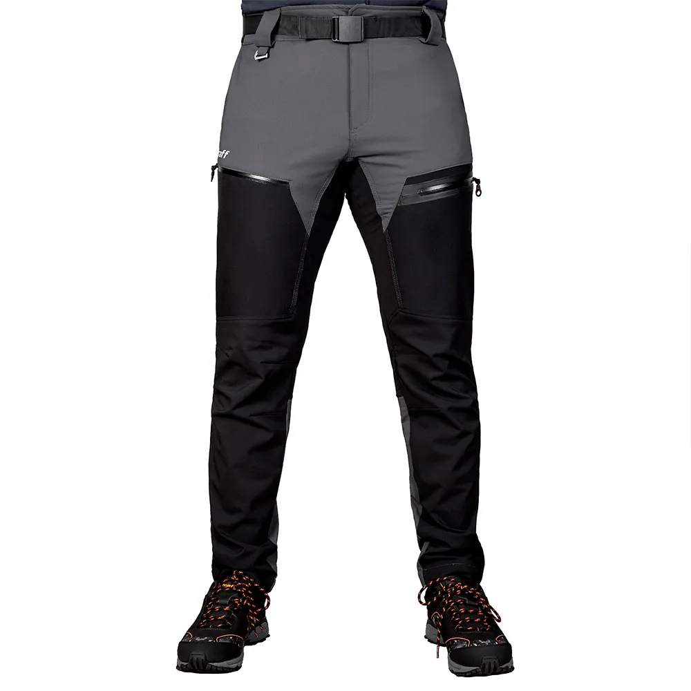 

Брюки Graff 761-2 Softshell, черный