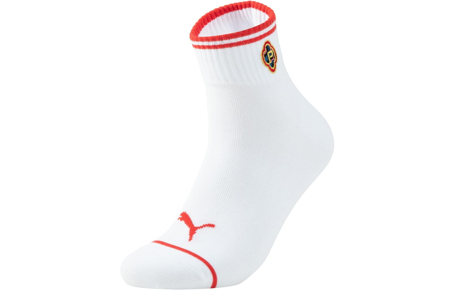 

Носки унисекс Puma, цвет 2 Pack (White)