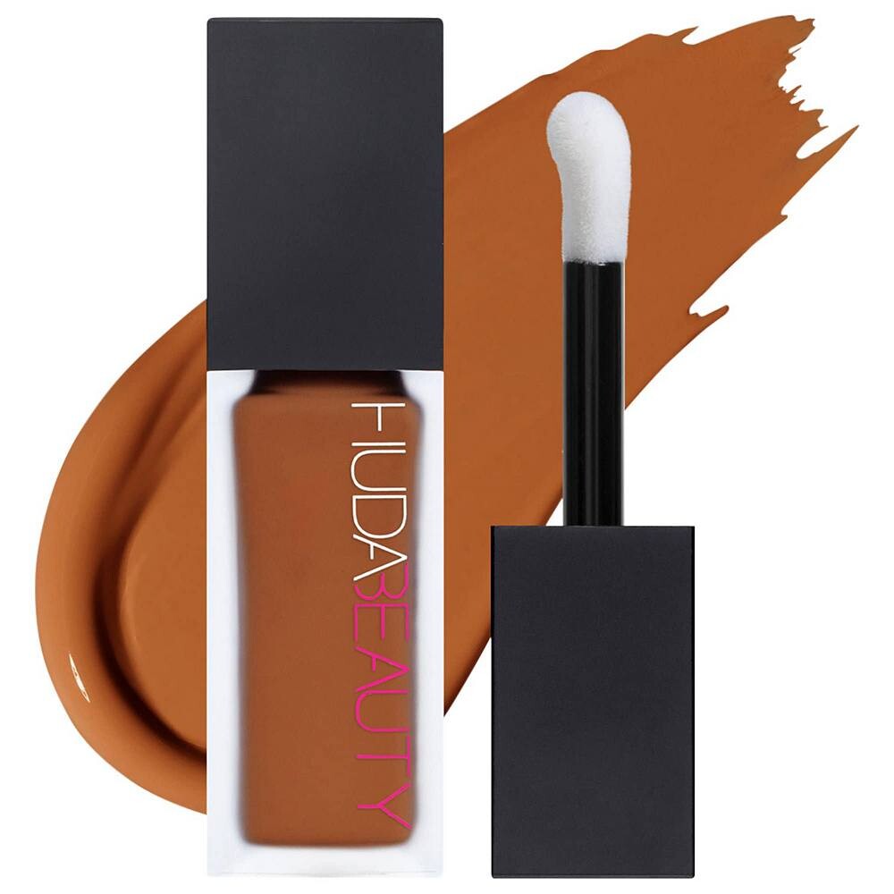 

HUDA BEAUTY #FauxМатовый водостойкий консилер с фильтром и наращиваемым покрытием, цвет Honeycomb