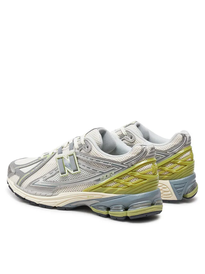 New Balance Кроссовки M1906REM серые — фото 3