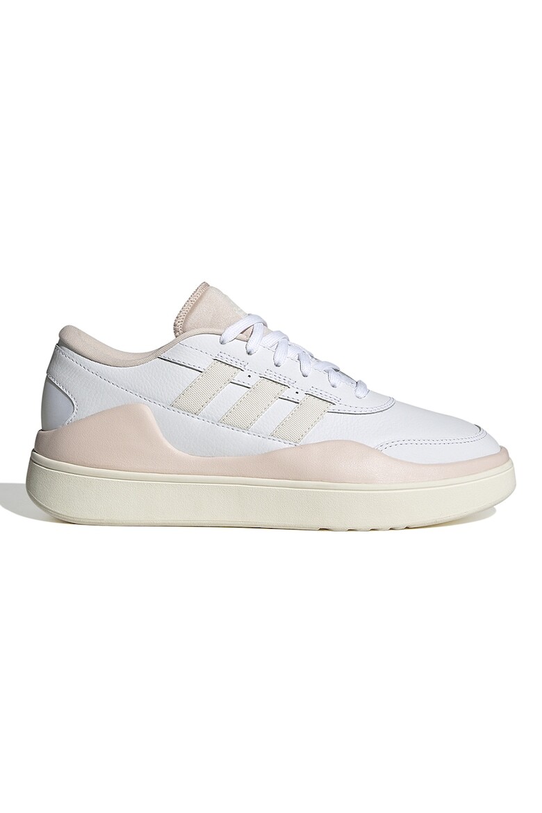 

Туфли Osade из кожи и кожи с пропиткой Adidas Sportswear, белый
