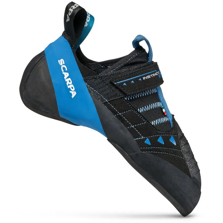 

Купальные ботинки Instinct VSR Scarpa, Black/Azure