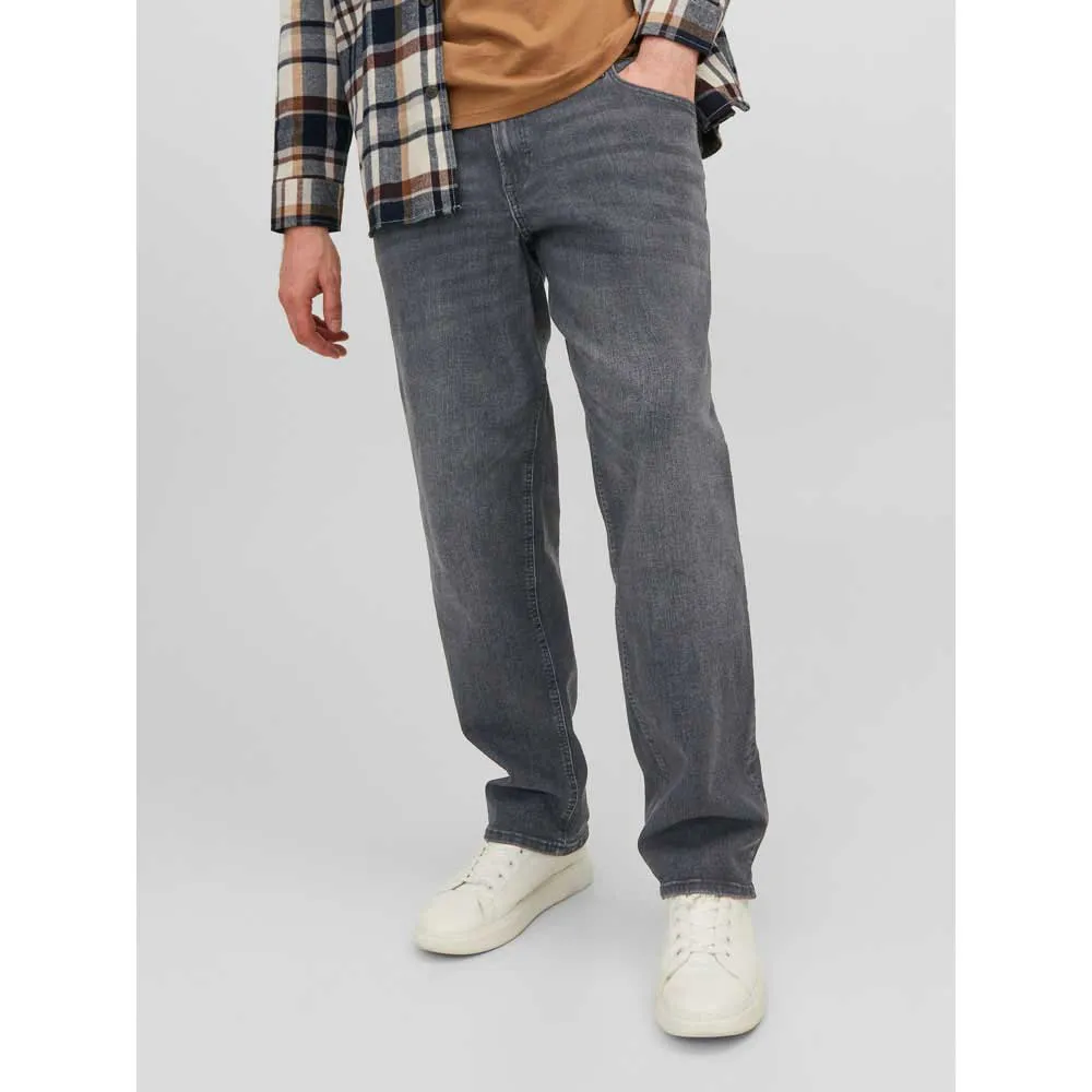 

Джинсы Jack & Jones Mike Original Sq 270 Plus Size, серый
