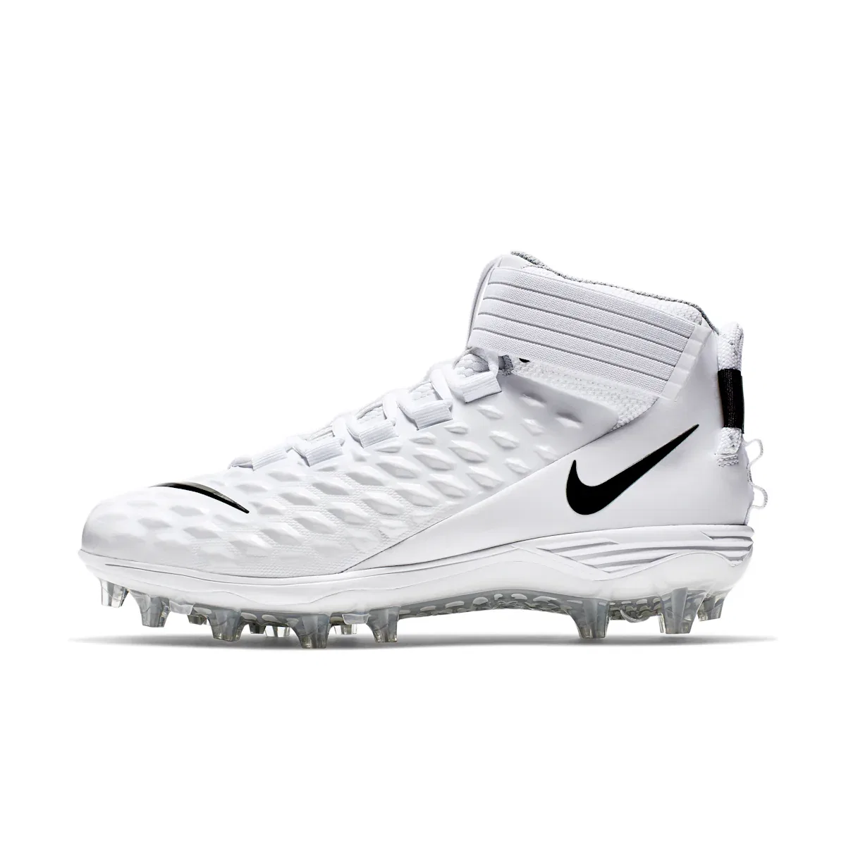 Мужские футбольные бутсы Force Savage Pro 2 Nike, белый