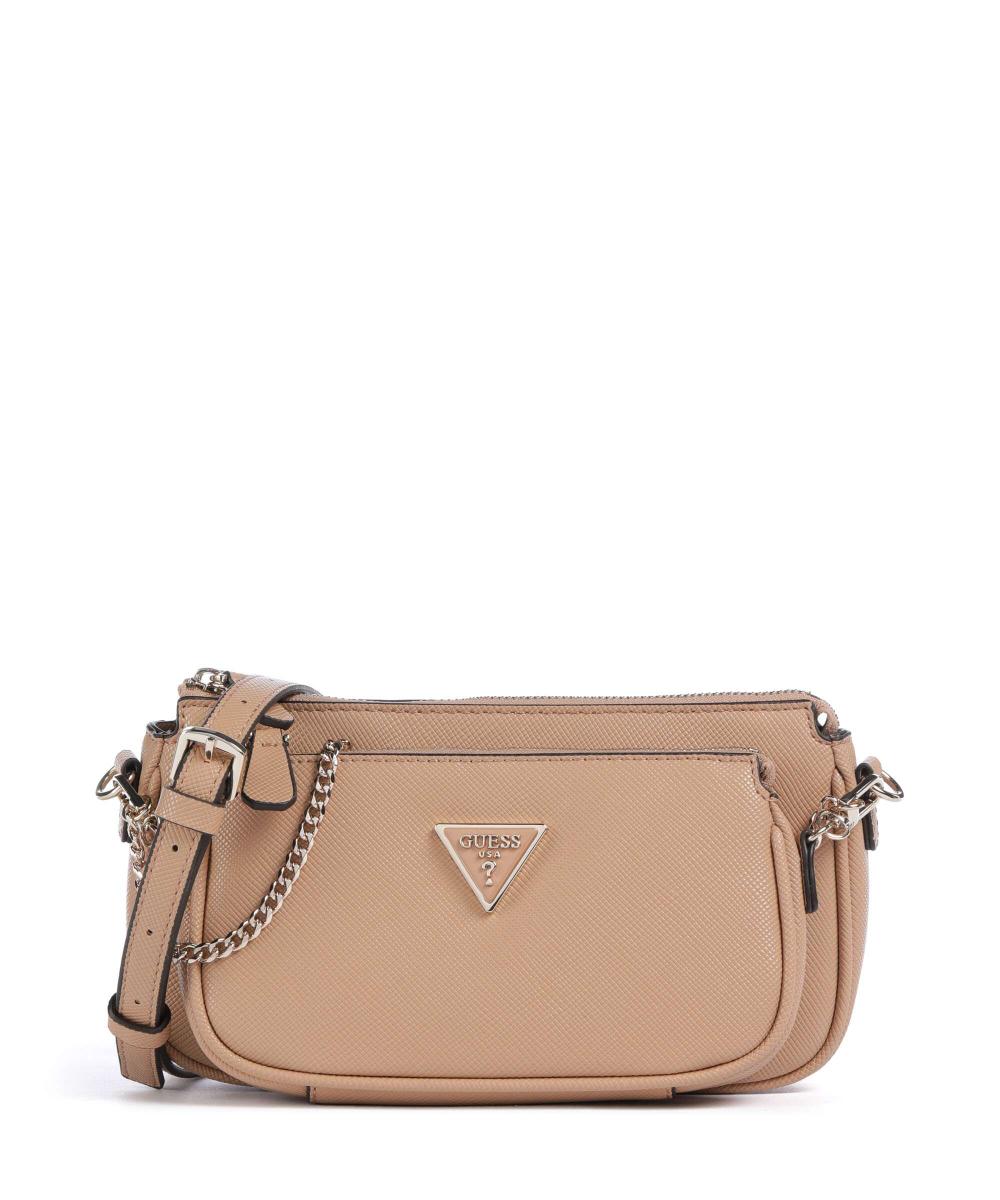 

Сумка через плечо Noelle из искусственной кожи Guess, бежевый