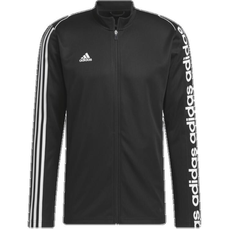 

Одежда Куртка Мужская черный Adidas