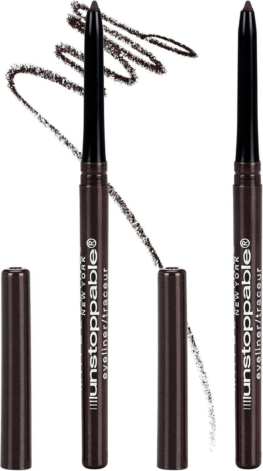 Карандаш для глаз водостойкий Maybelline Onyx 0.01 oz