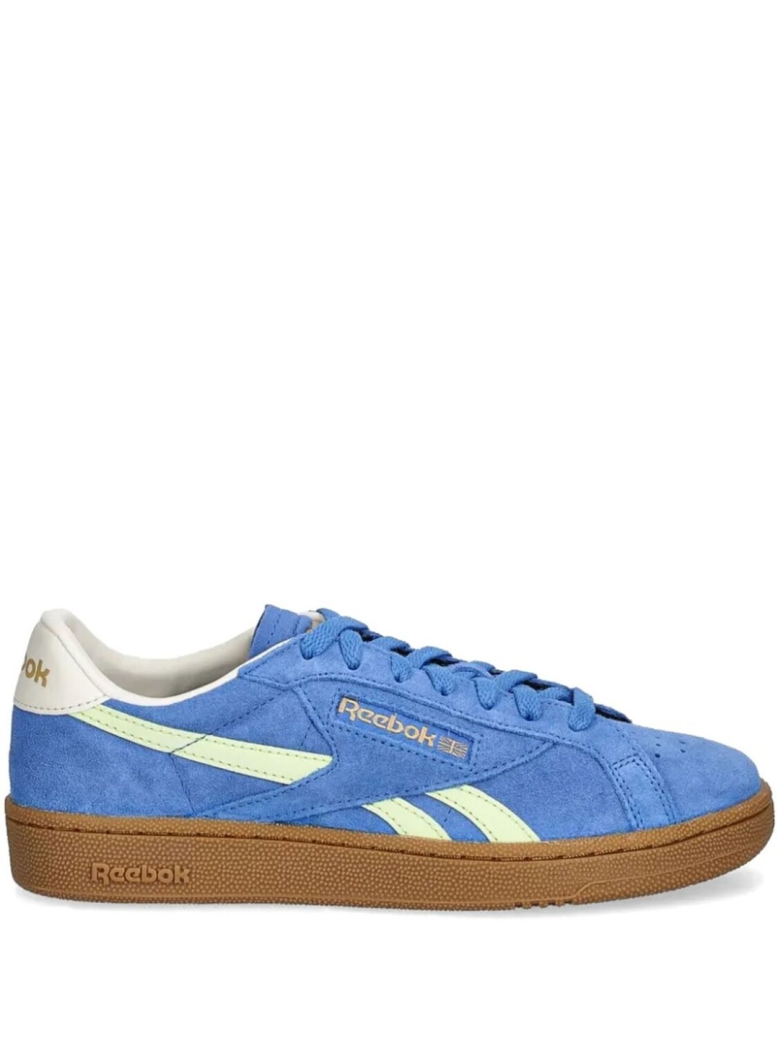 

Кроссовки Club C Grounds Reebok, синий