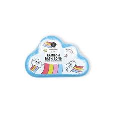 

Пена для ванны rainbow bath bomb Nailmatic Kids, вес 160 гр.