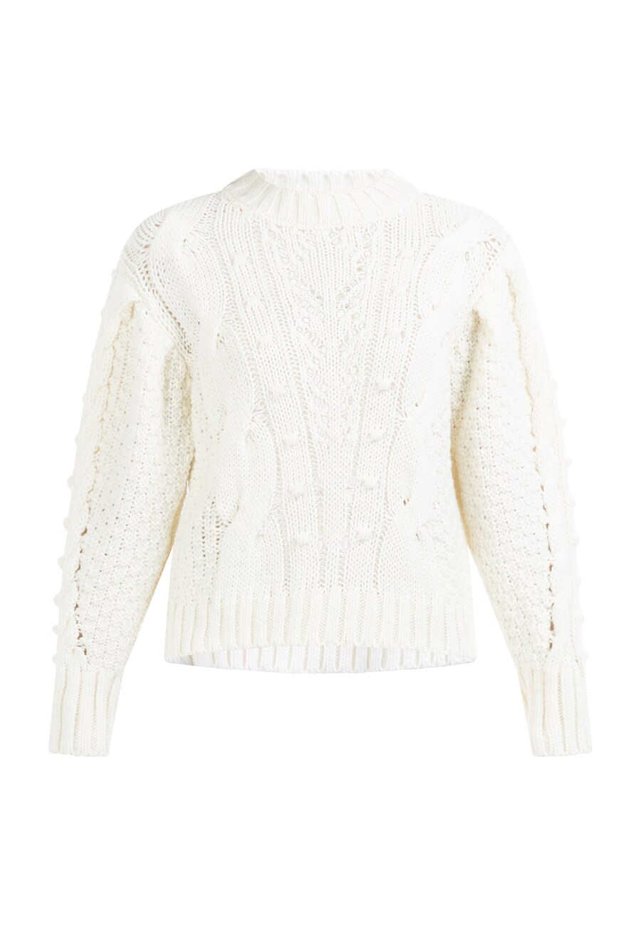 

Свитер DreiMaster Vintage Naemi, белый
