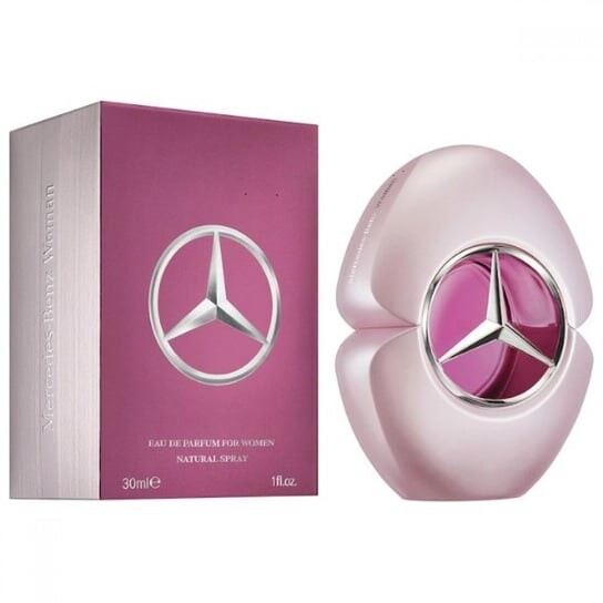 

Парфюмированная вода, 30 мл Mercedes-Benz, Woman