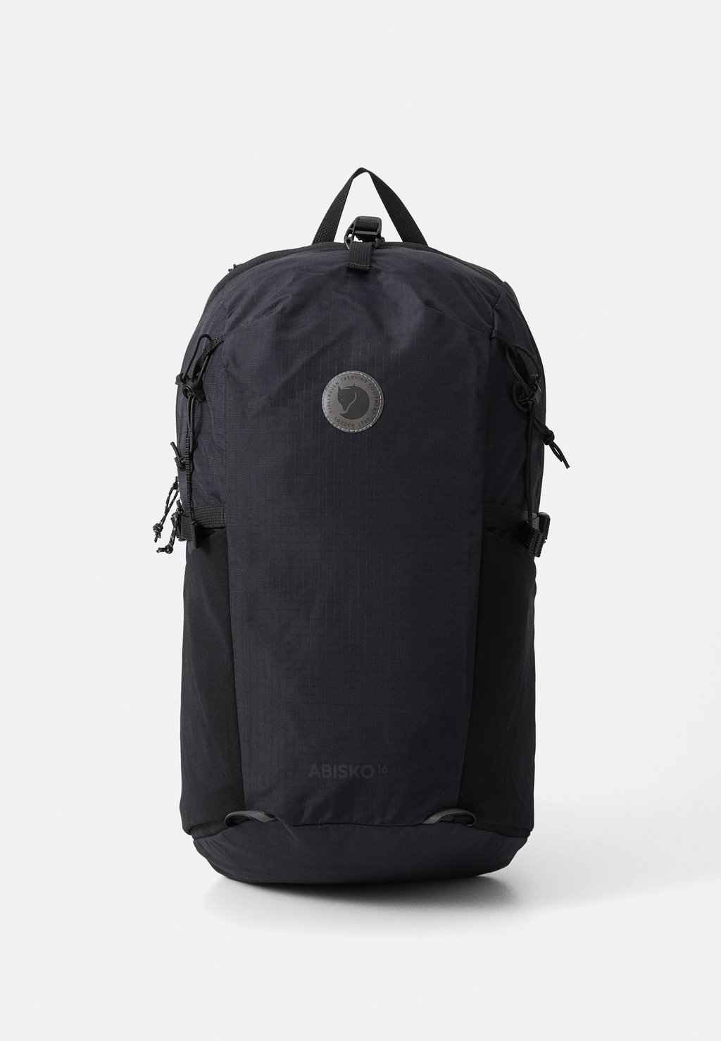 

Рюкзак для путешествий ABISKO SOFTPACK 16 UNISEX Fjällräven, черный