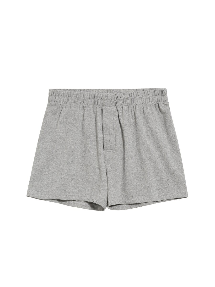 

Шорты-боксеры ARMEDANGELS Boxer shorts AASKER, серый