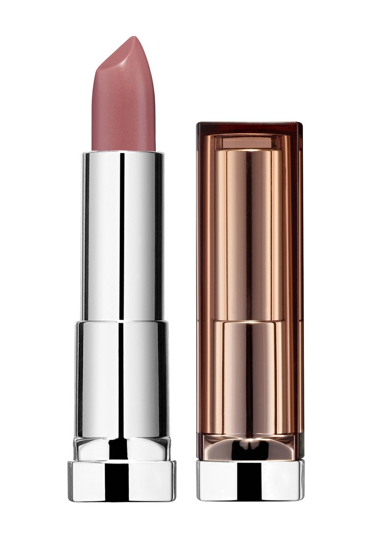 

Губная помада Color Sensational Blushed Nudes Lipstic Maybelline New York, цвет 207 pink fling