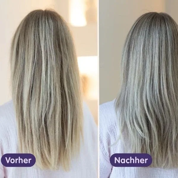 Глоссинг для волос Long Hair Girls с маслом абрикосовых косточек и гиалуроном Generisch — фото 4