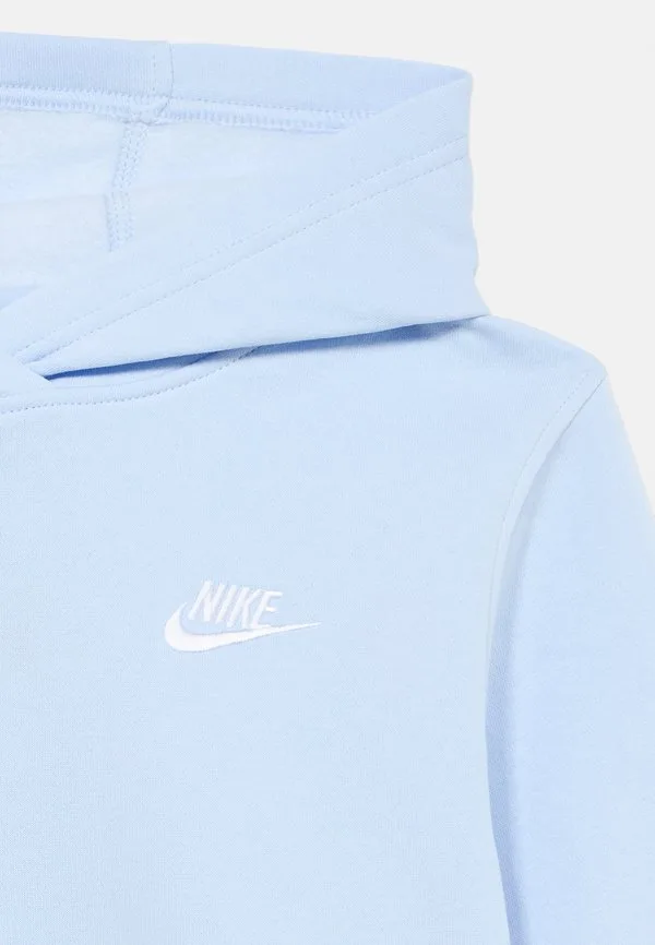 Клубная толстовка Nike Sportswear, Hydrogen Blue/White — фото 3