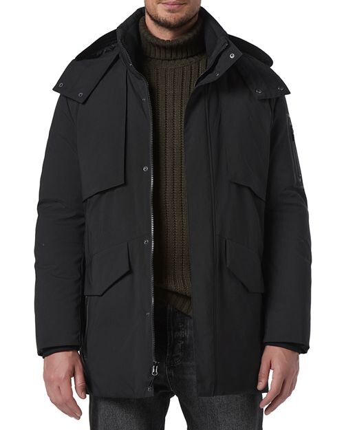 

Парка Jolson Commuter Andrew Marc, цвет Black
