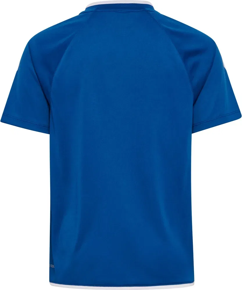 Футболка спортивная Hummel, синий