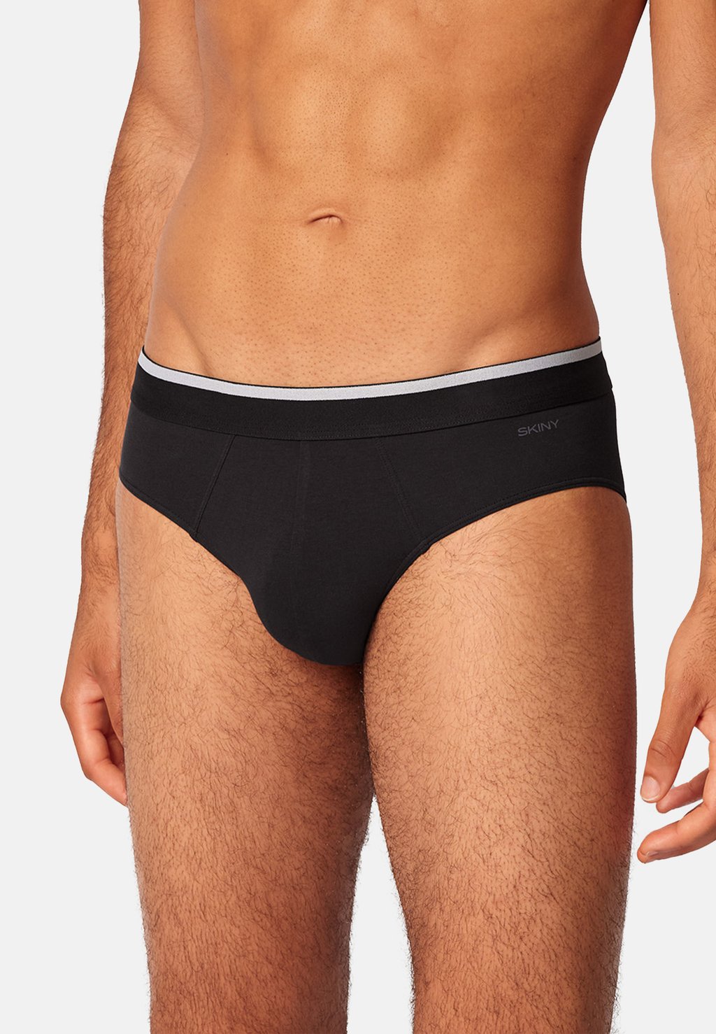 

Трусы-брифы 6ER PACK BASIC Skiny, синий