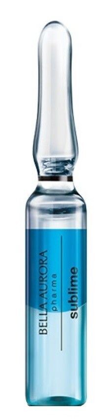 

Bella Aurora Sublime Ampoluse Oxygen + Marine Collagen уход за лицом в ампулах, 20 ml