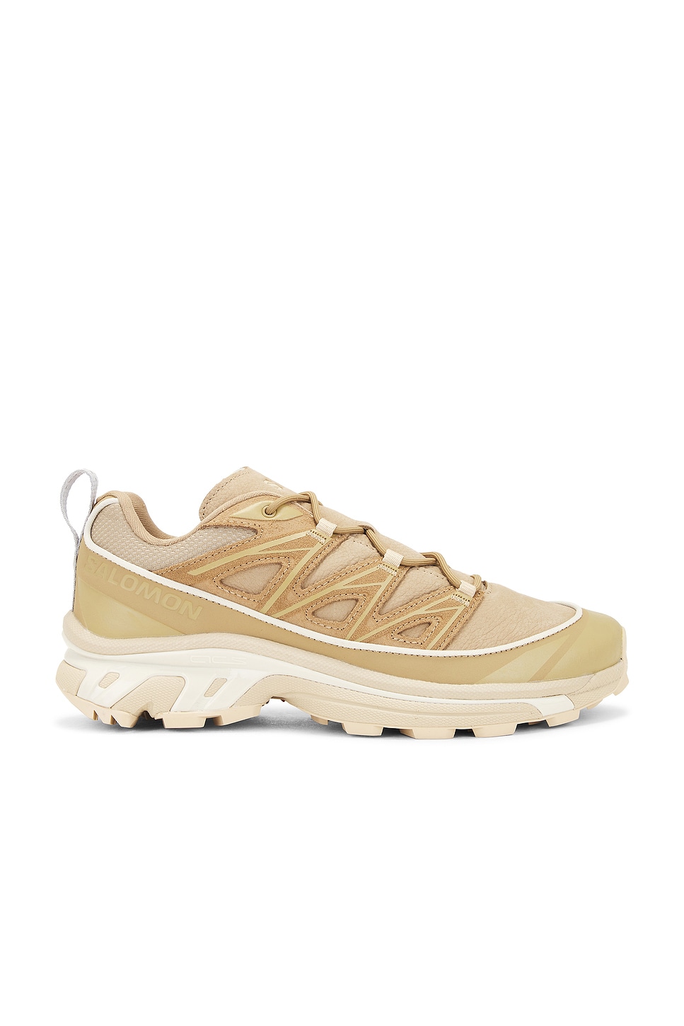 

Кроссовки Xt-6 Expanse Ltr Salomon, Kelp, Safari, & Almond Milk