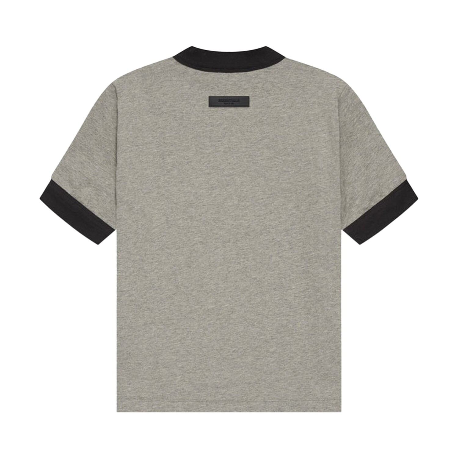 Детская футболка Fear of God Essentials Темная овсянка — фото 2
