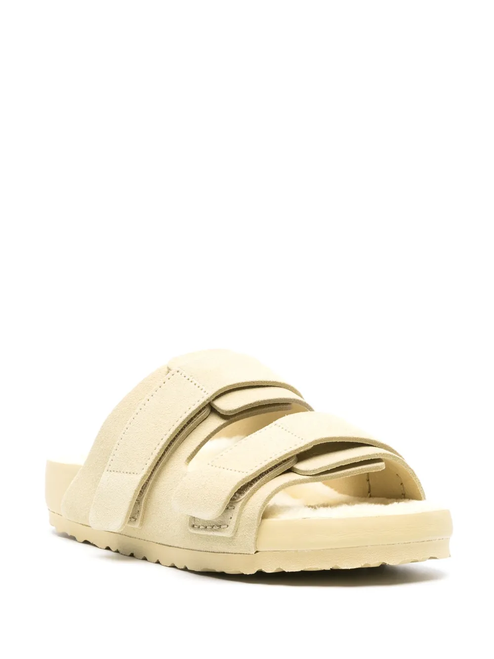 Сандалии из коллаборации с Tekla Uji BIRKENSTOCK, нейтральный — фото 2