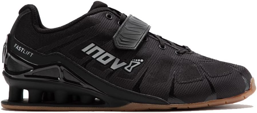 Кроссовки INOV8 Mens Fastlift 360, черный — фото 3