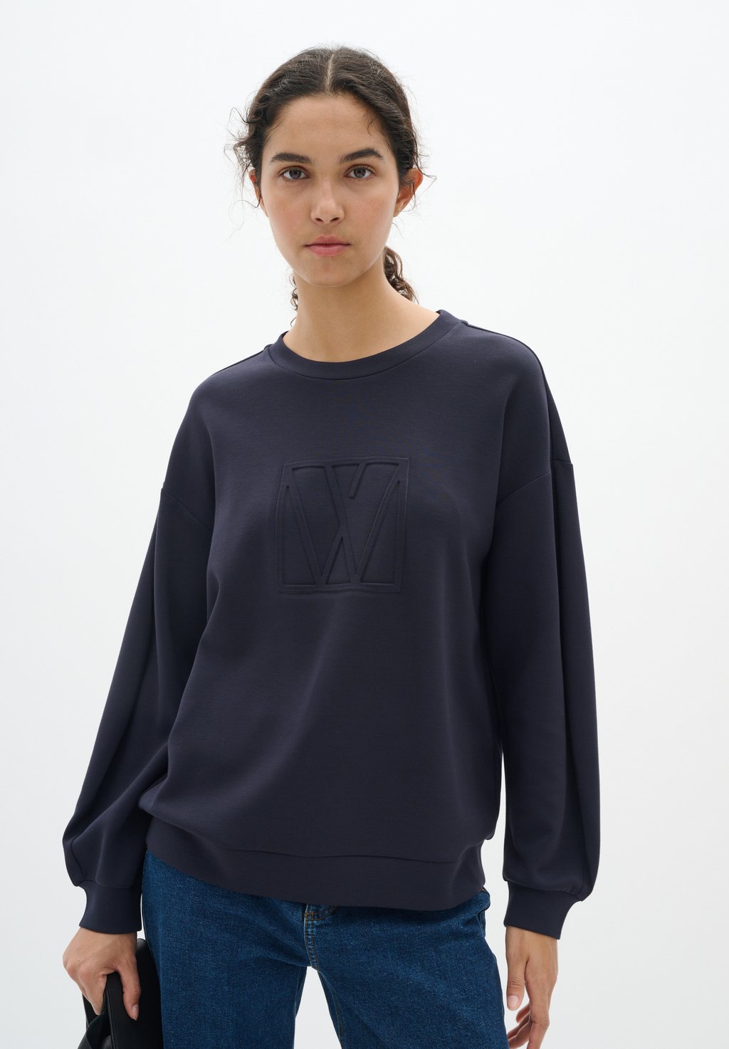 

Толстовка LAICENT VINCENT InWear, цвет Marine Blue