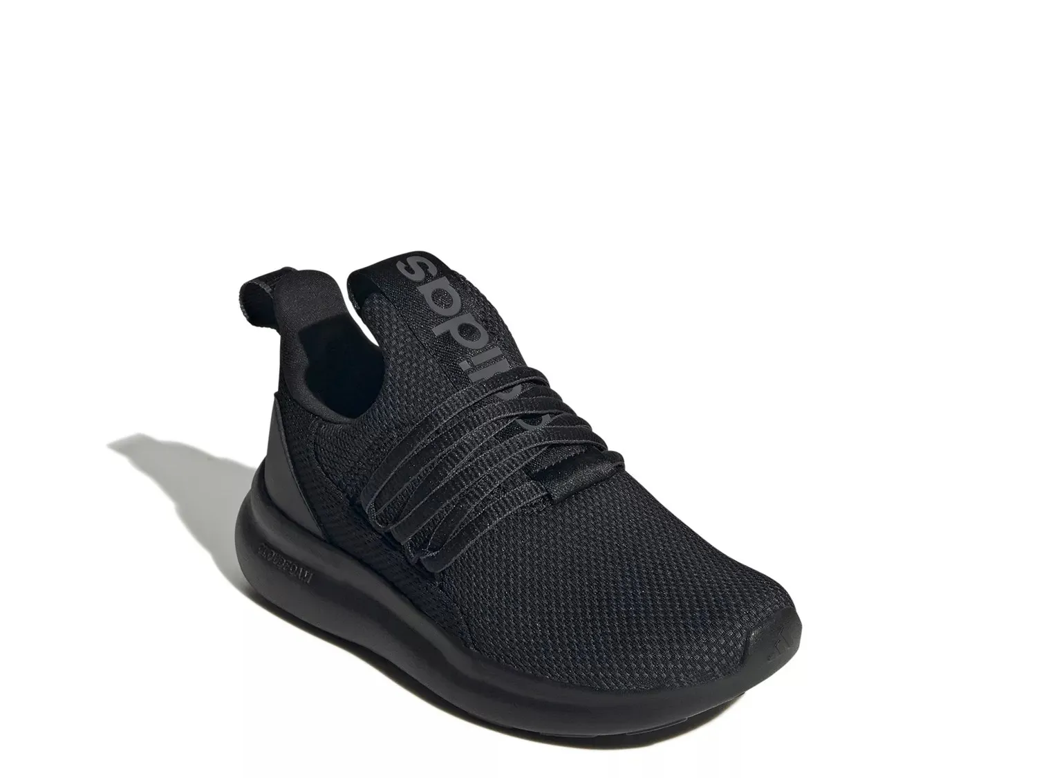 

Кроссовки Adidas Lite Racer Adapt 7.0 Slip-On — детские, черные
