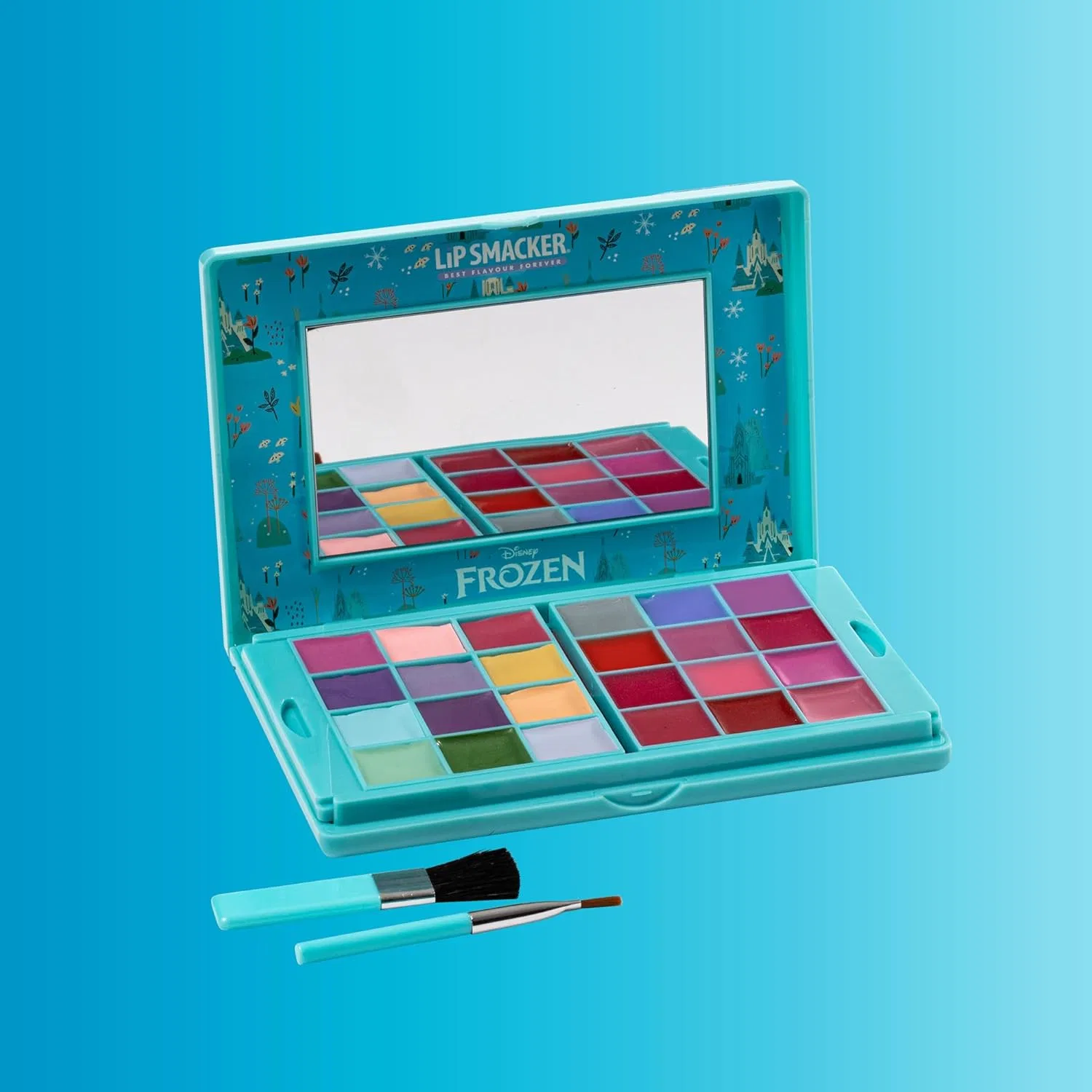 Детский набор для макияжа «Frozen Beauty Palette» от Lip Smacker Lip Smacker — фото 2