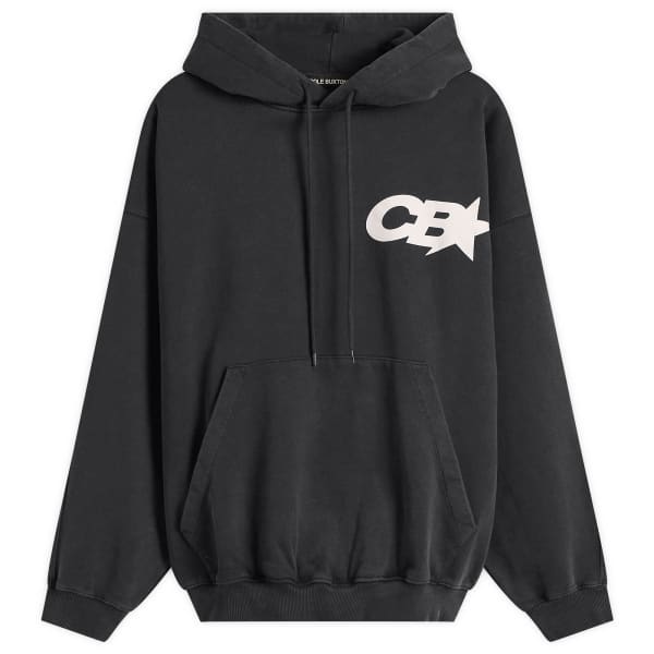 

Толстовка CB Star Racing Cole Buxton, vintage черный