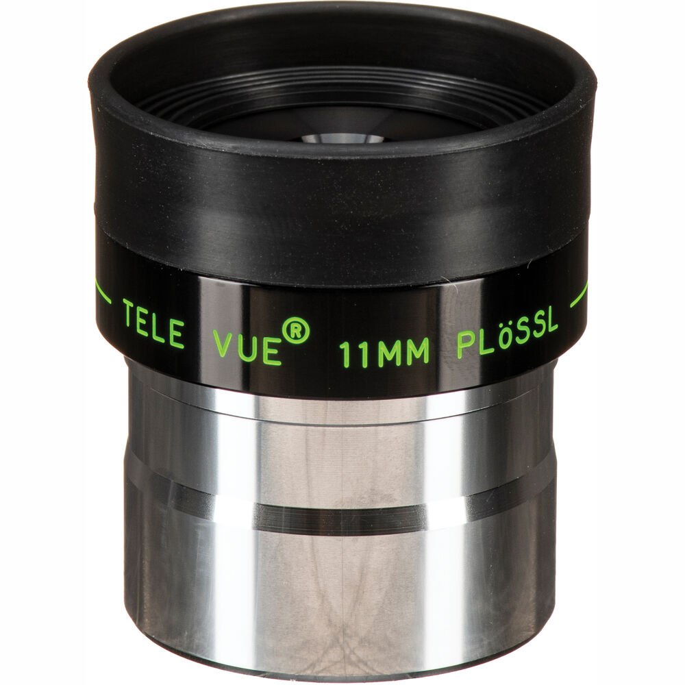 

Окуляр Tele Vue Plossl 11mm Eyepiece (1.25") EAP-11.0