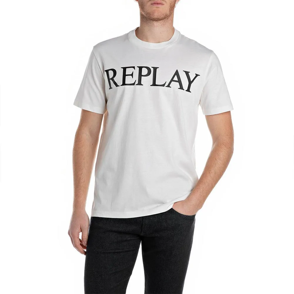 

Футболка Replay M3099.000.2660, белый